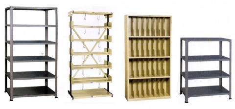 ชั้นวางของ ชั้นแร็ค ชั้นวางหนังสือ